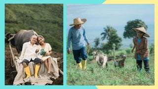 Look! Inspiring Couple From Sultan Kudarat Celebrates 50th Wedding Anniv This Valentine’s Day