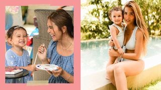 7 Times Sofia Andres And Daughter Zoe Gave Us Twinning Goals