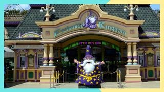 Eldar The Wizard Is Waving! Enchanted Kingdom Reopens On Feb. 25, Here's What You Need To Know