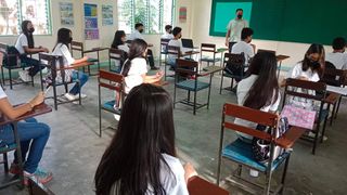 As More Schools Reopen, DepEd Considers Onsite Examinations For Students