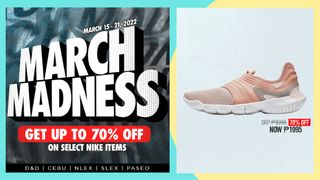 Budol Finds Alert! Nike Shoes And Apparel At 70% This Weekend!