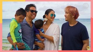 Miriam Quiambao On Leaving The City Life: 'Kung Kaya Ng Bulsa, Buong Pamilya, Go For It'
