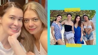 Sunshine Cruz Tells Bashers Age-Shaming Her: 'Having The Privilege To Age Is A Blessing'