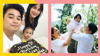 Felize Turns 1! McCoy Marks Daughter's First Birthday With A Heartwarming Message