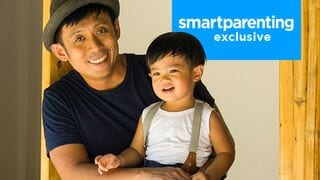 Smart Parenting's First-Ever Daddy Editor At Large Joey Ong Gives Voice To Pinoy Dads