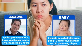 '4 Points Sa Asawa Ko Tagal Maligo': Nakakatawang Sagot Ng Mommies Sa PBB Question Na Ito