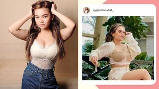 Xyriel Manabat Relates To Teens With Low Self-Esteem, 'Hindi Rin Naman Ako 100 Percent Confident'