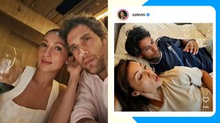 ‘This Is A No Touching Zone!’ Solenn and Nico’s Hilarious Reel On Sex After Kids Is So Relatable