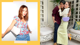 7 Outfit Ideas From Elisse Joson That Will Convince You To Add More Color To Your Wadrobe
