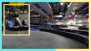 Ready, Set, Go! Indoor Go-Kart Set To Open Track On May 1