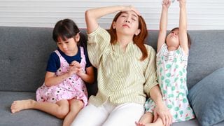 Mom Asks: Okay Lang Ba Humingi Ng Day Off Sa Mga Anak At Asawa?