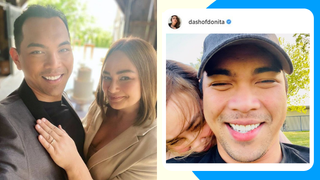 LOOK: Donita Rose Is Engaged To Her Newfound Love!