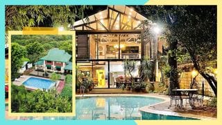 6 Pool Villas in Pampanga For Your Next Family Trip