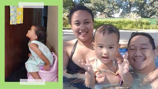Stickers Lang Ang Sikreto: Here's How A Mom Successfully Potty Trained Her Toddler Without Tears
