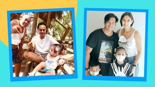 Anong Pake Mo Sa Dad Bod Ko? These Dads Encourage To Get Healthy