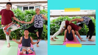 Focus, Social Interaction, Mindfulness And More: Benefits Of Yoga For Kids With Special Needs