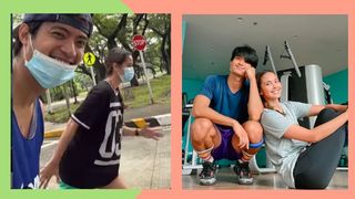 Megan, Mikael Show That Exercising Together Is Healthy For Their Bodies And Marriage