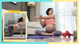 Stop Working Out In Your Pambahay While Pregnant: A Guide To Maternity Activewear 