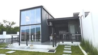 Pwedeng Starter Home Ng Bagong Kasal: This Tiny House By The River Costs Only P700K