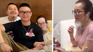 Kris Aquino Gets Covid With Sons, While Set To Undergo 'Chemotherapy For Autoimmune Cases'