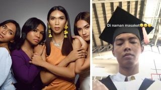 Trans Students Allowed By DepEd To March, But La Union Nursing Student Barred By School