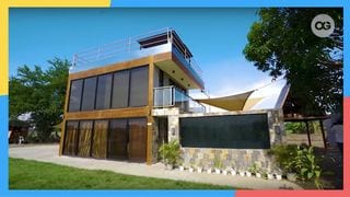 Annyeong! Book A Family Staycation At This Korean-Inspired Farmhouse