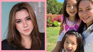 'Ikamamatay Ko Na Po': Mariel Jokes About Why Having Two Kids Is Enough
