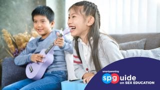 Practical Guide For Teaching Your Kids About Sex: Loving Your Own Body And Crushes