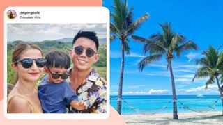 Take Pictures, Don’t Bring A Stroller: Joey Ong Has Learned From His Last Trip With A Toddler