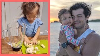 Erwan Keeps His Workaholic Ways In Check Now That He's A Dad, Makes Sure To Step Away From Desk
