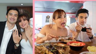 P5K Wedding, Kaya Ba? This Couple Says It's Possible, 'Makeup Sariling Sikap, Si Sister Ang Photographer'
