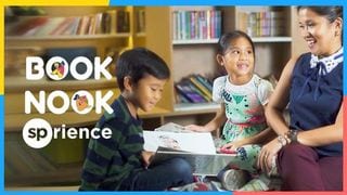 Book Nook: A Cozy Reading Community For The Entire Family