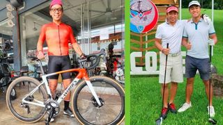 Kim Atienza Is The Best Role Model For His Kids To Get Into Fitness And Sports