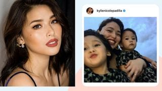 Kylie Padilla Feels Guilty As A Working Single Mom, 