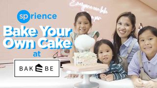 Bake Your Cake, And Eat It, Too: A Sweet Family SPrience At Bakebe