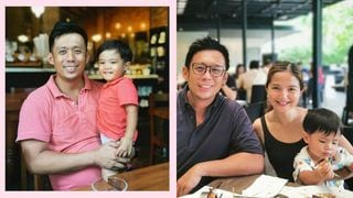 'Susuka Pero Hindi Susuko!': Dads, Alagaan Niyo Ang Sarili Niyo Para Maalagaan Ang Pamilya
