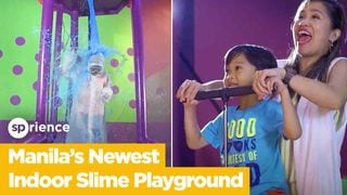 Move With The Goo: A Slime SPrience For The Family