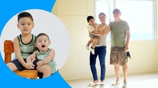 Just Like Kuya Miggy, Neri Miranda's Baby Cash Now A Condo Unit Owner