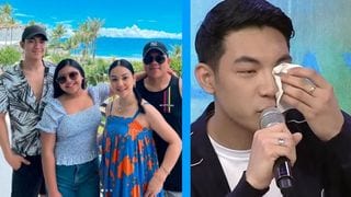 Darren Espanto Sa Tampo Ng Kanyang Mga Magulang: 'May Gusto Akong Gawin Para Sa Sarili Ko'