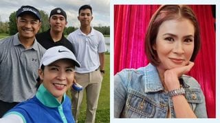 Gelli De Belen's Sons Sell Biko As A Side Hustle While Finishing Their Studies