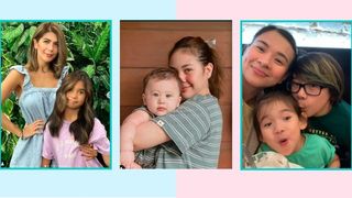 These 7 Single Mom Celebrities Have Different Stories But The Same Goals