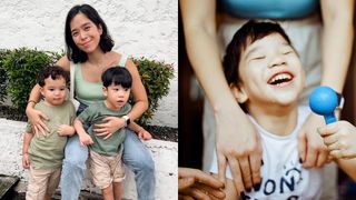 Saab Magalona Doesn’t 'Need Your Pity' Because Her Son Has Special Needs, 'He's Our Pride And Joy'