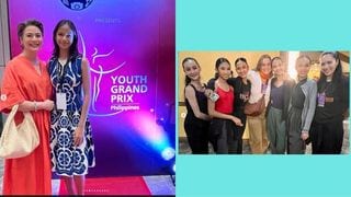 Dawn Zulueta On Daughter's Ballet Achievements: 