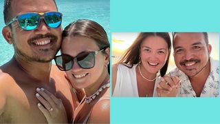 Angelica Panganiban's Fiance Left A Sweet Message To Their Baby Before Proposing, 'Daddy Loves Mommy Very Much'