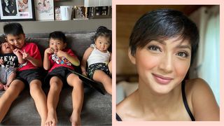 Iya Villania Doesn’t Have A Yaya Per Child—Here’s Her Secret To Parenting Four Kids
