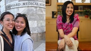 So You Want Your Child To Get Into Harvard? Doc Tricia Robredo Has Some Advice For You