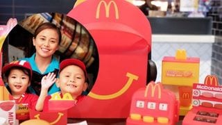 Your McDo Kiddie Crew Memories Are Now Happy Meal Toys