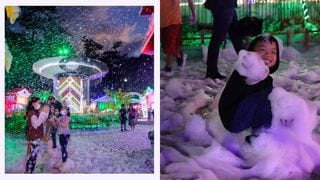 Let It Snow! A Resort In Baguio Lets You Experience Winter Wonderland And More