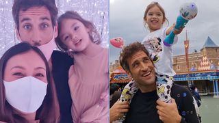 Solenn And Nico Take Tili To Disneyland To Celebrate Becoming A Big Sis–‘Last Trip As A Family Of 3’