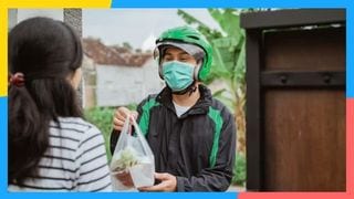 Pros And Cons Of Being A Food Delivery Rider: 'Mas Nagbibigay Ng Tip Sa Mga Simpleng Lugar'